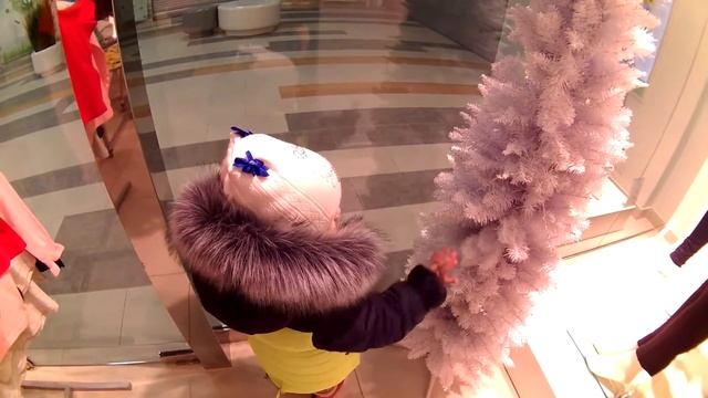 ВЛОГ Поход в ТРК за Зимними штанами VLOG смотреть онлайн