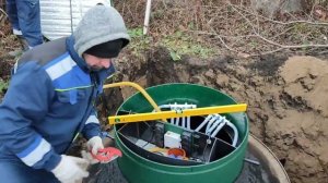 Септик с монтажом под ключ в Пятигорске. Септик купить от производителя.