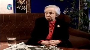 Аделина Кондратьева, переводчик, участник войны в Испании