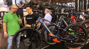 Corratec E-Power MTC 120 - 2020 | Ein Trekking e-Bike mit Mountainbike Genen