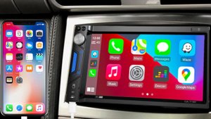 2 din магнитола с экраном GRANDnavi 71BT