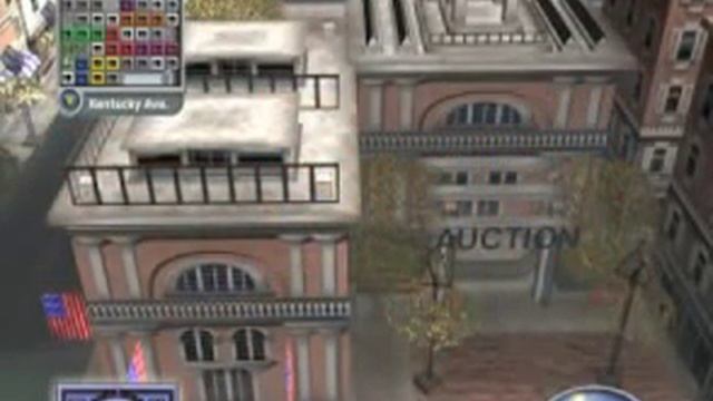 Monopoly Tycoon: The Porperty Trading Game For The Millenium - Trailer смотреть онлайн