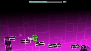 GEOMETRY DASH REAL 3D MODE