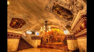 Смешная песенка про Московское метро..mp4