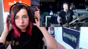 Metallica - Fade To Black : A Fox Reaction
