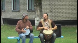 Ооржак   и   тулумбас