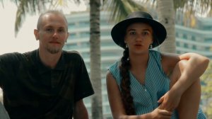 Китай Санья - ТЦ Ананас, как добраться в H&M,  рынки, подземная улица