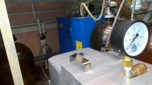 Как я тестил парогенератор :-)