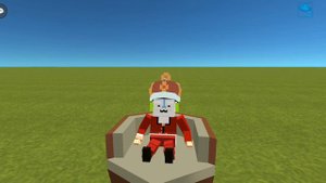 айсберг по игре BeamNG.drive