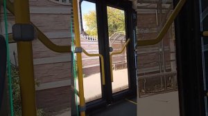 ИВАНОВСКИЙ ТРОЛЛЕЙБУС ПКТС 6281 АДМИРАЛ Б.Н 002 МАРШРУТ 6