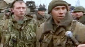 Памяти Сергея Доренко:Чечня, Грозный, Площадь Минутка