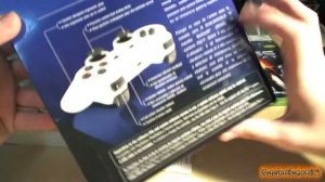 UNBOXING MASS EFFECT + UNBOXING DUALSHOCK BIANCO HD