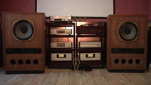 Tannoy Super Red Monitor "change stereotypes" смотреть онлайн