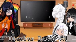 Bsd Reacts To Dazai AUs // Soukoku //