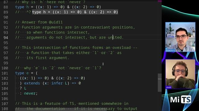Union to Tuple with Josh Goldberg - TypeScript Type Challenges #730 [HARD]
