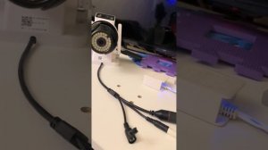 Не работает камера. Что-то мешает крутиться и загружаться