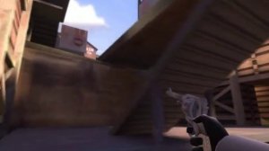 Вот так спаем надо играть) - Team Fortress 2