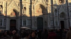 The Cattedrale di Santa Maria del Fiore