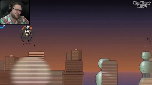 Смех Куплинова из игры Нет Времени Объяснять/No Time To Explain (1 час) смотреть онлайн