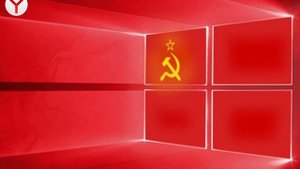 Windows СССР