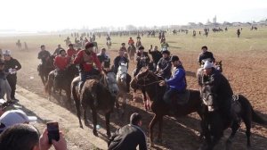 Аламан улак СПУТНИК 1991