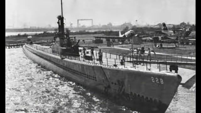 Submarine Battle Stations смотреть онлайн