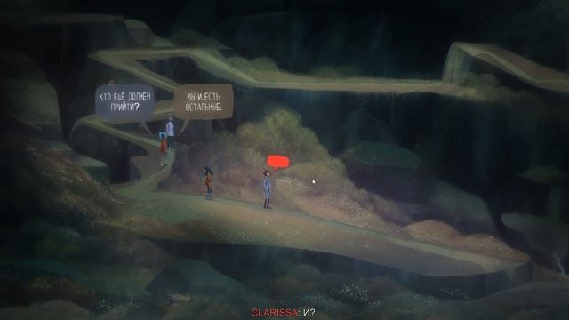 Oxenfree Прохождение на русском (Озвучка) Часть 1 Новый Until Dawn со школьниками