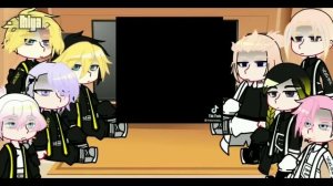 | Tokyo revengers react to Takemichi as Dostoevski | BSD | thanks for 8k | RUS/ENG | ??/?? |