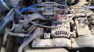 Где найти номер двигателя у Subaru EJ203, EJ202, EJ152 и т.п.