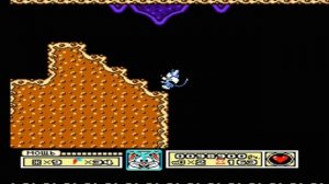 Tiny Toon Adventures (Тини Тун Каникулы) Полное прохождение