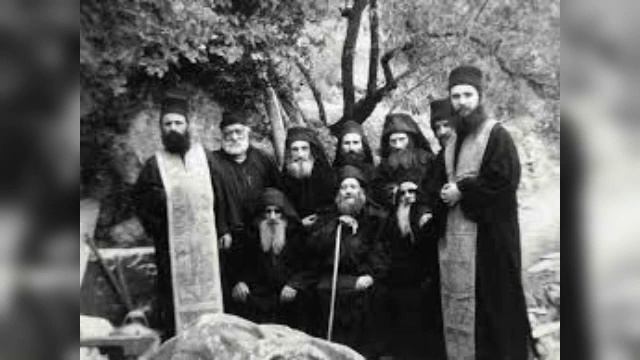 Б.18(ч.1)Старец Ефрем Аризонский "Беседы и письма". О молитве и трезвении. смотреть онлайн