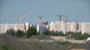 Вокруг Люберецких полей.