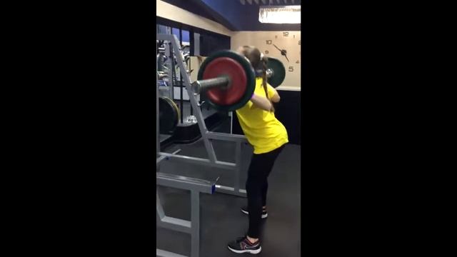 Силовые тренировки Ника (Сыктывкар) в Спортивном Центре Скала смотреть онлайн