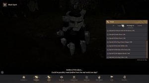 BLACK DESERT   MAGNUS MAIN QUEST BUG