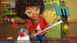 ?On Christmas Day | Deck The Halls | Christmas Songs and Nursery Rhymes by Dave and Ava ?