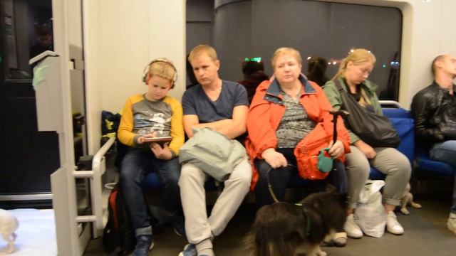 "Ласточка" Смоленск-Москва смотреть онлайн