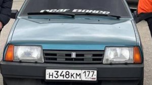 2108 в блек раша сервак чили