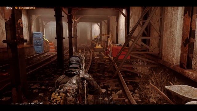 Tom Clancy's The Division 4K Reshade смотреть онлайн