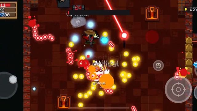 INSTANT DEATH - Soul Knight Quick Gameplay VOD смотреть онлайн