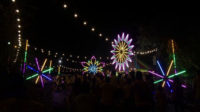 Pattaya Night Run 2019 - марафон на 5 км в Паттайе