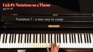 How to Play Boogie Woogie Piano - Lick #1 (part 2/3) Intermediate