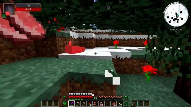 Minecraft Mods ★ BLAZE SKY TEMPLE ★ Ultimate Adventure Mod Pack (6) смотреть онлайн