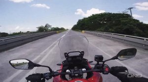 Honda CB500X First Ride & Impressions | Philippines