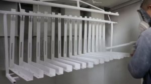 Производство кронштейнов для кондиционера