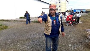 Смотреть всем, чукотские танцы, ребята жгут.