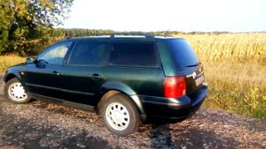 Volkswagen Passat B5 универсал 1.9 дизель