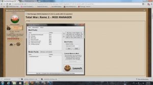 How to Install Total War: Rome 2 Mods - Mod Manager Tutorial