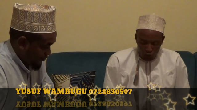 KATI YA WAISILAMU NA WAKRISTO KINA NANI WANAFUATA MWENENDO WA MANABII NA MITUME.TAREHE 3-6-2020 смотреть онлайн