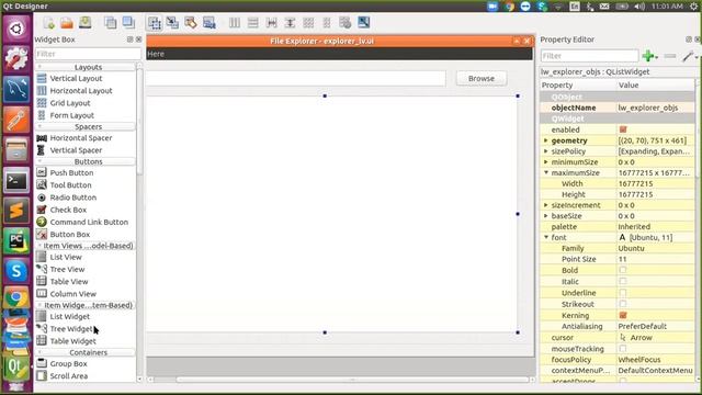 Learn Python Programming - Day 37 | Python GUI Programming Using PySide2 | pyside2-uic Introduction смотреть онлайн