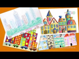 Конкурс Лего Сити